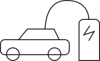 Icon Elektromobilität
